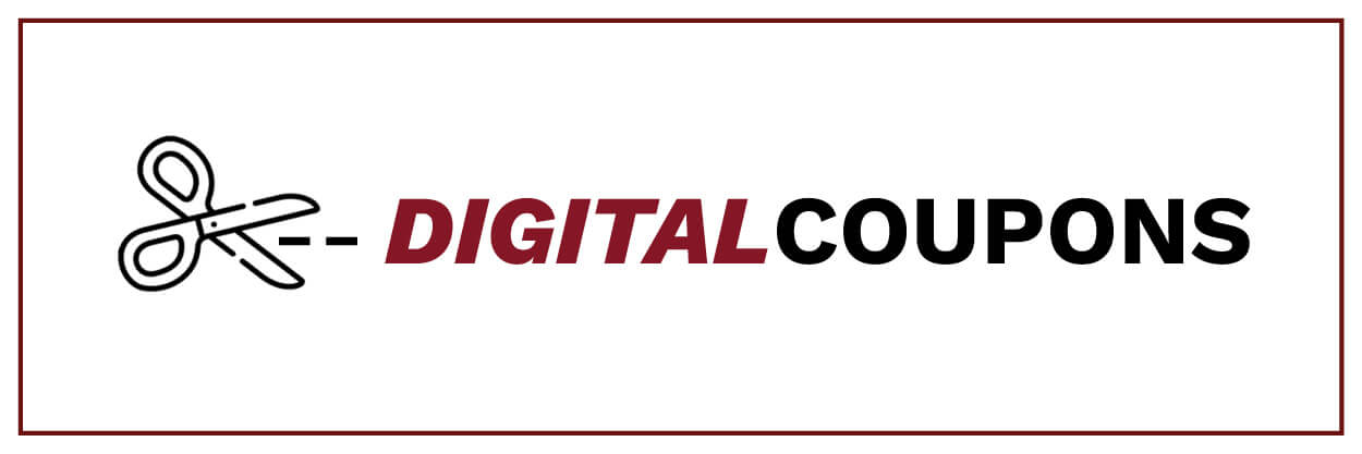 Bucket M DigitalCoupons