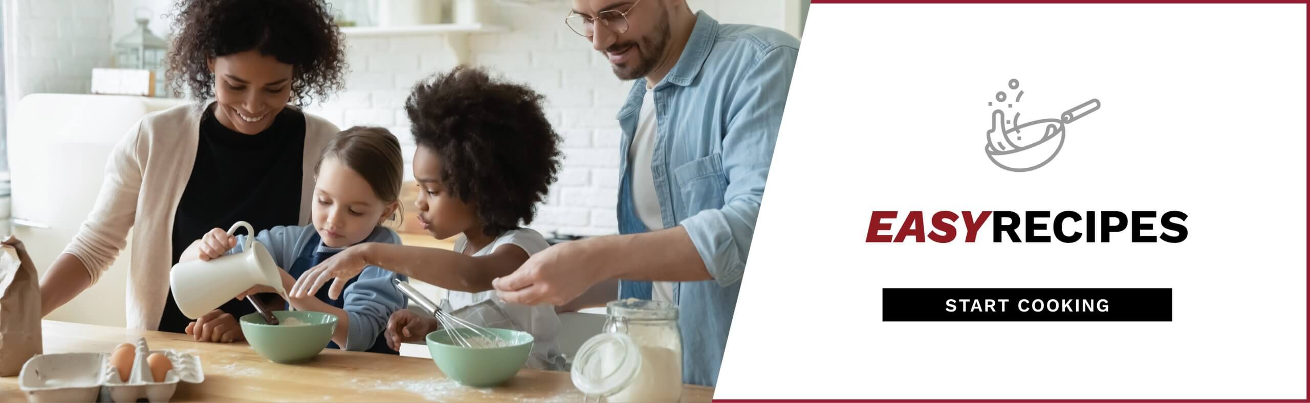 Slider M Recipes JandJFoods